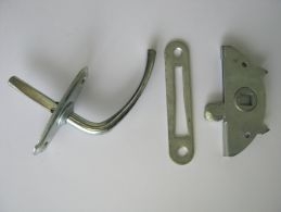 Завертка врезная ЗР-3