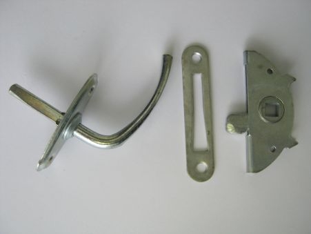 Завертка врезная ЗР-3